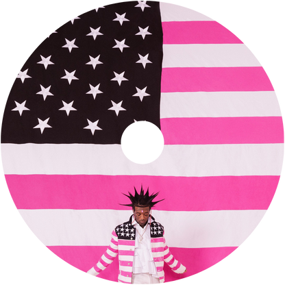 Pink Turntable + CD Bundle