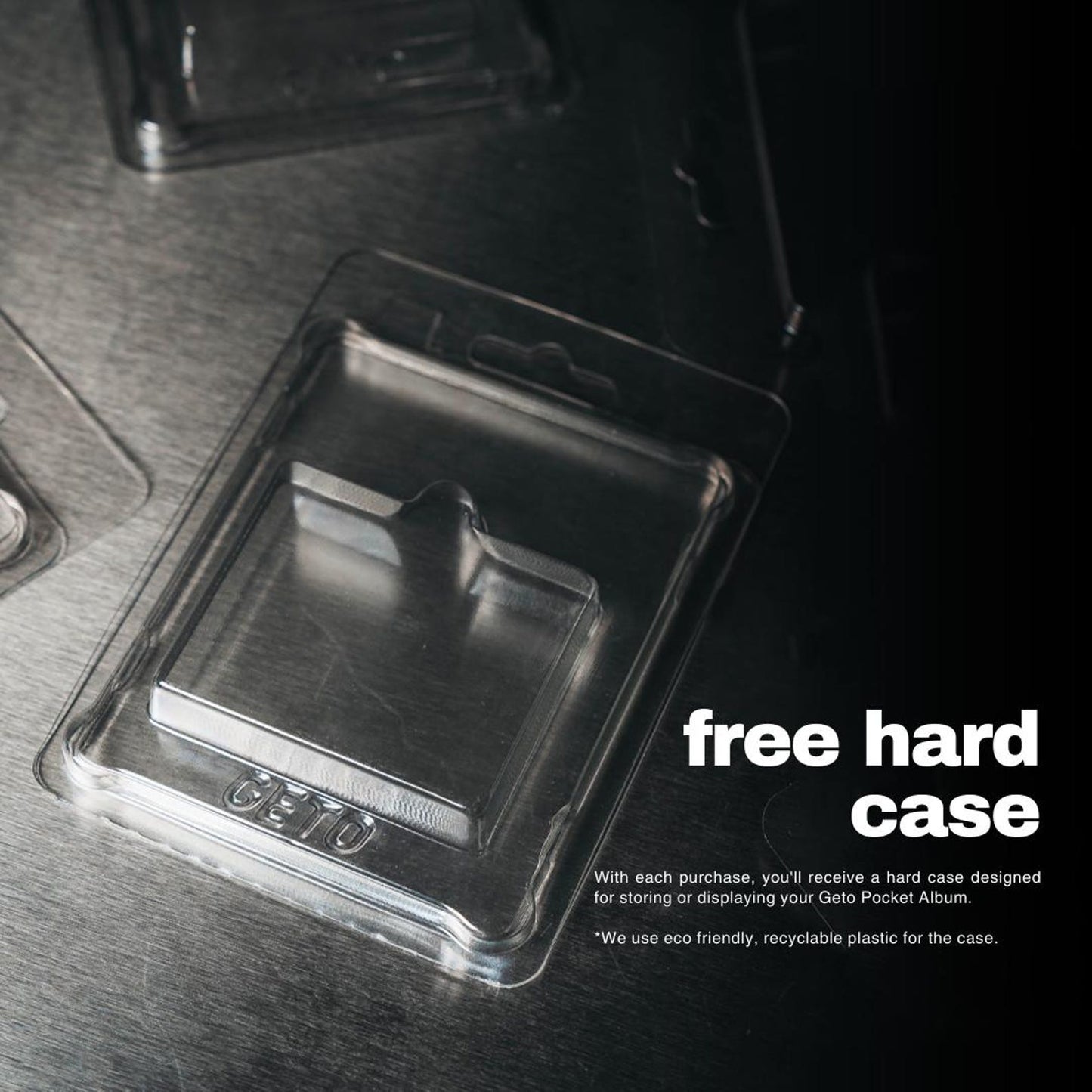 Free Hard Case